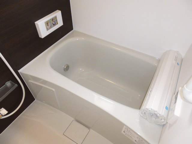 バス・シャワールーム　浴室TV付き