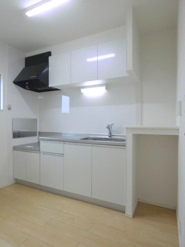 キッチン　図面と現状に相違がある場合には現状を優先