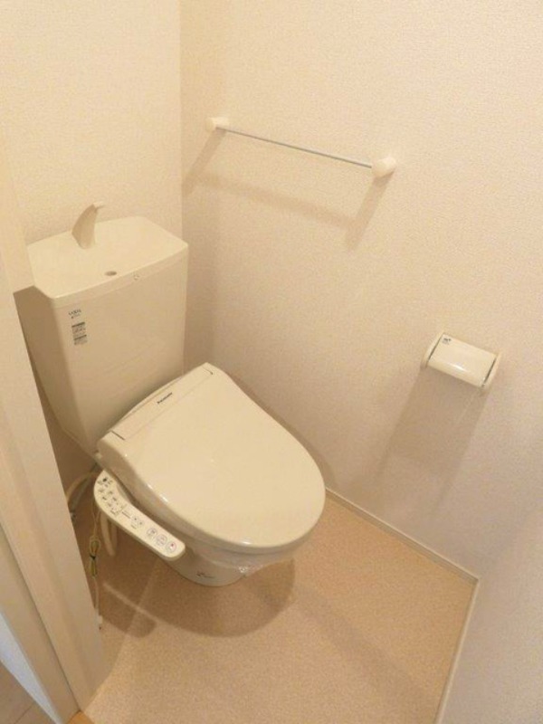 トイレ　図面と現状に相違がある場合には現状を優先