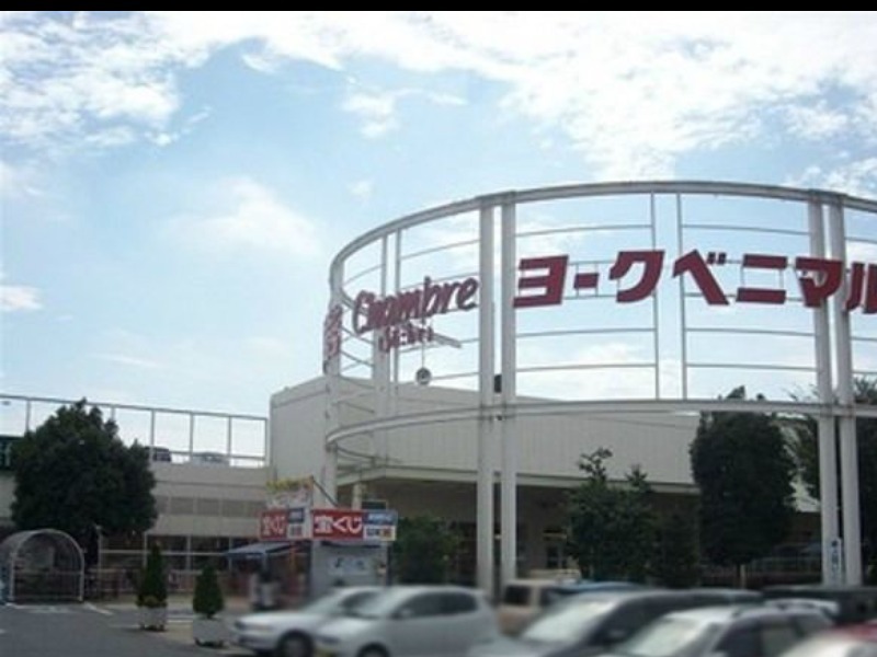 ショッピングセンター　ヨークタウン石橋店（ショッピングセンター）まで8109m