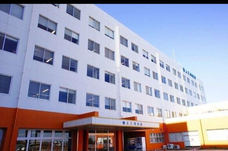 病院　新上三川病院（病院）まで1489m