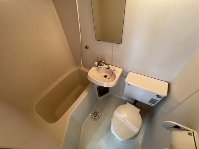 バス・シャワールーム　別部屋参考