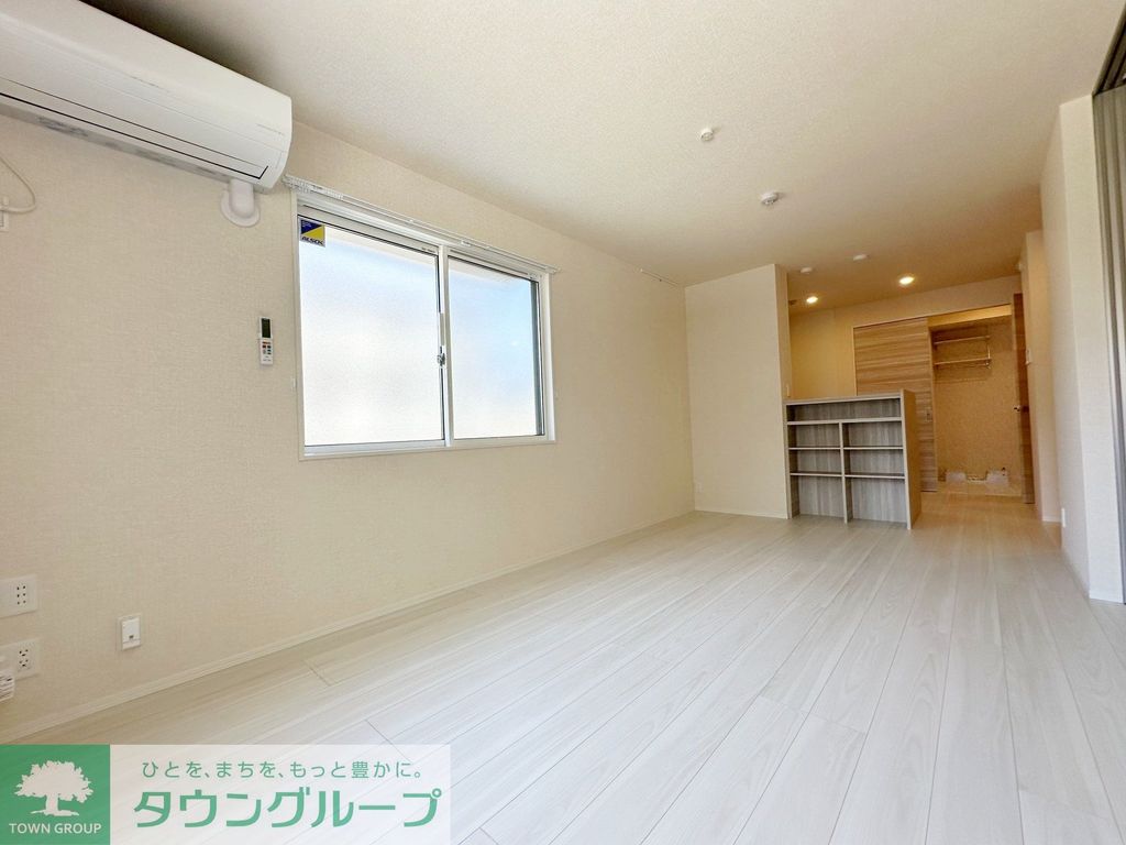 居室・リビング　★お部屋探しはタウンハウジング稲田堤店まで★