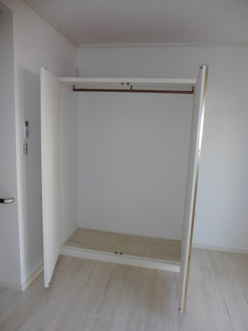 収納　※2013年撮影