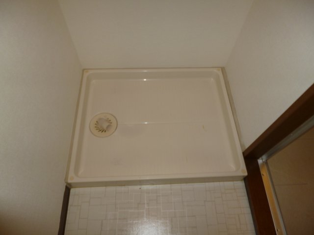 その他　洗濯機置き場