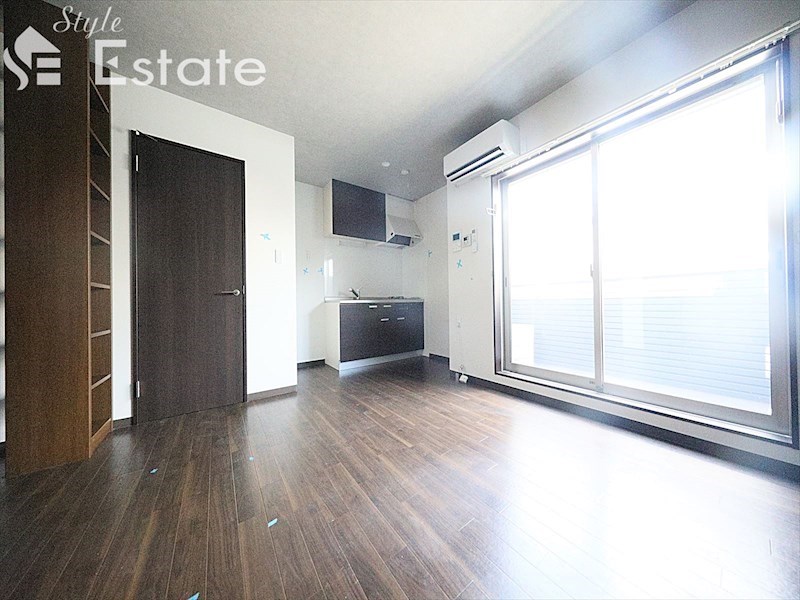 居室・リビング　洋室