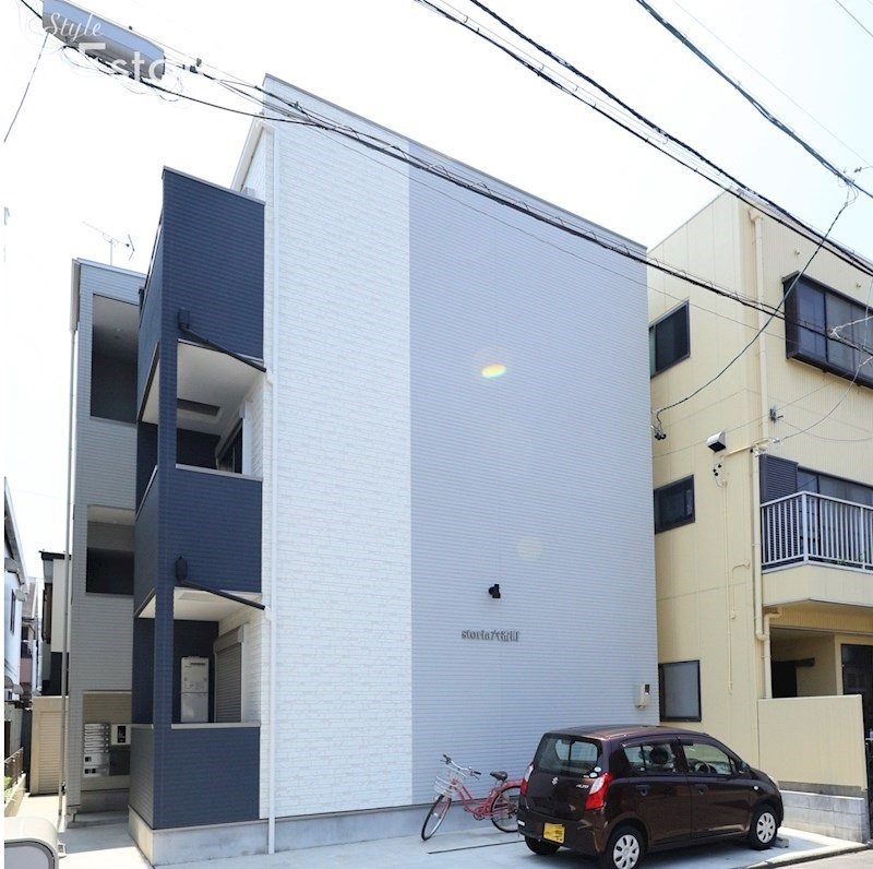 建物外観　外観