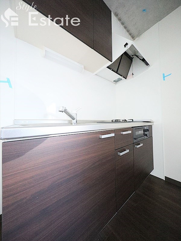 キッチン　システムキッチン