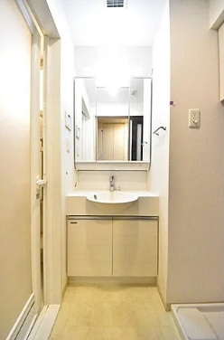 洗面設備　☆嬉しい独立洗面台☆