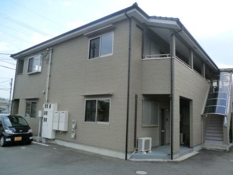 建物外観　外観写真（昼）