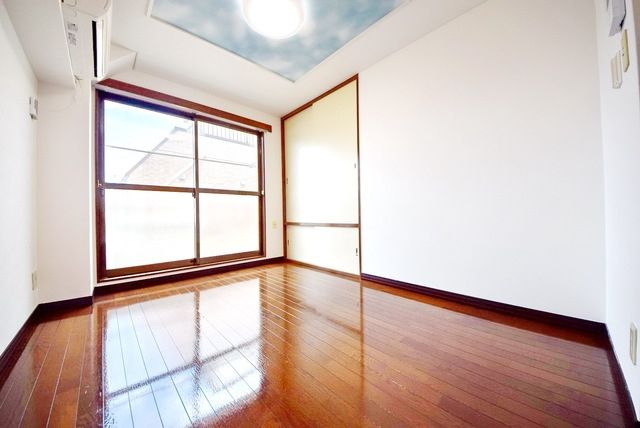 居室・リビング　★6帖の1ルーム★