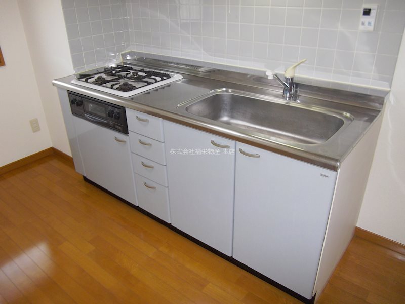 キッチン　システムキッチン