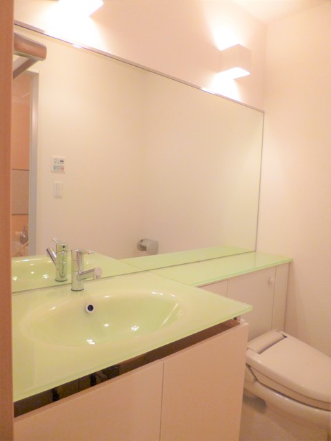 洗面設備　洗面所