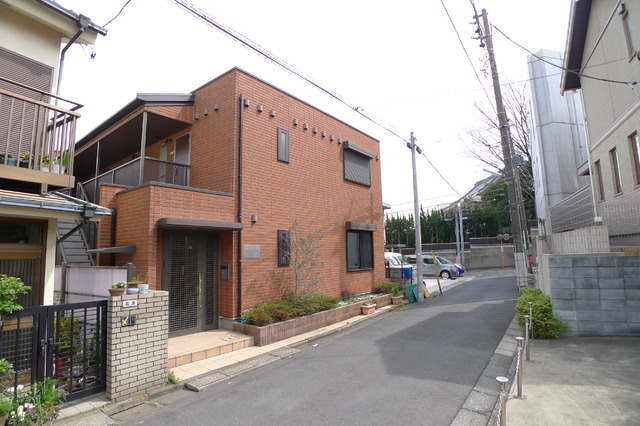 建物外観　外観・土地