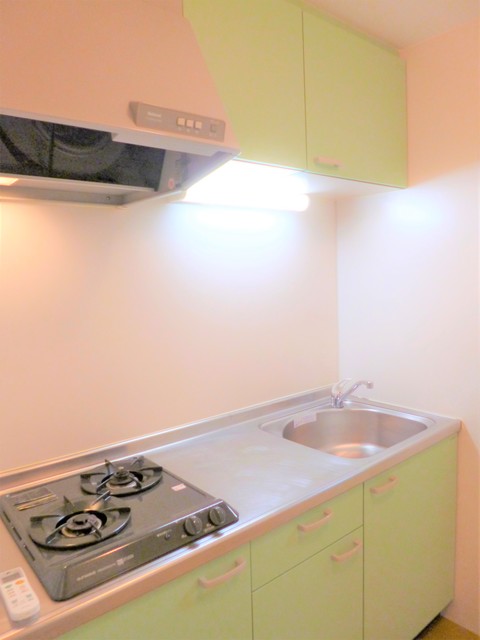 キッチン　キッチン