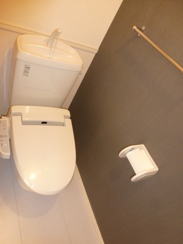 トイレ　図面と現状に相違がある場合には現状を優先