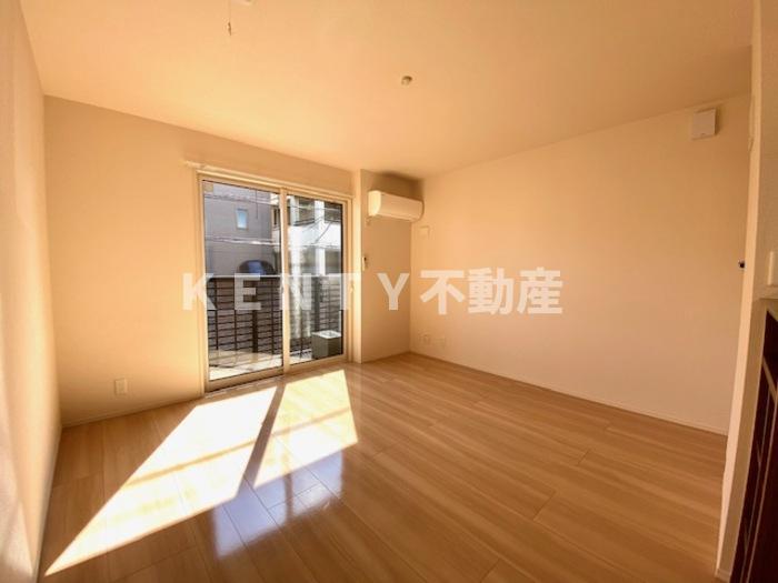 居室・リビング　おしゃれな居間です