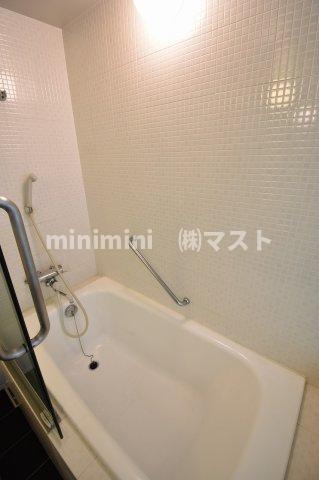 バス・シャワールーム　※建物内別間取参考写真