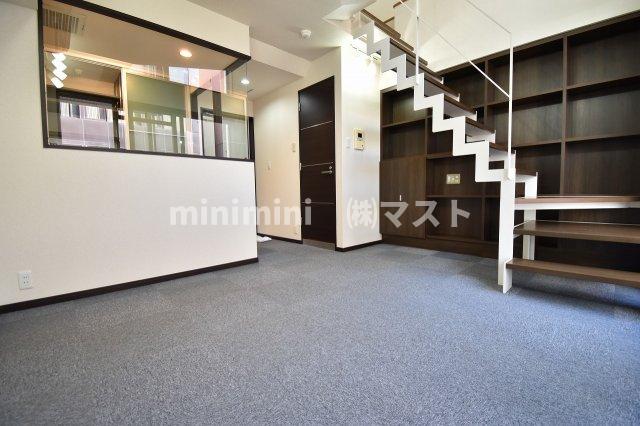 居室・リビング　※建物内別間取参考写真