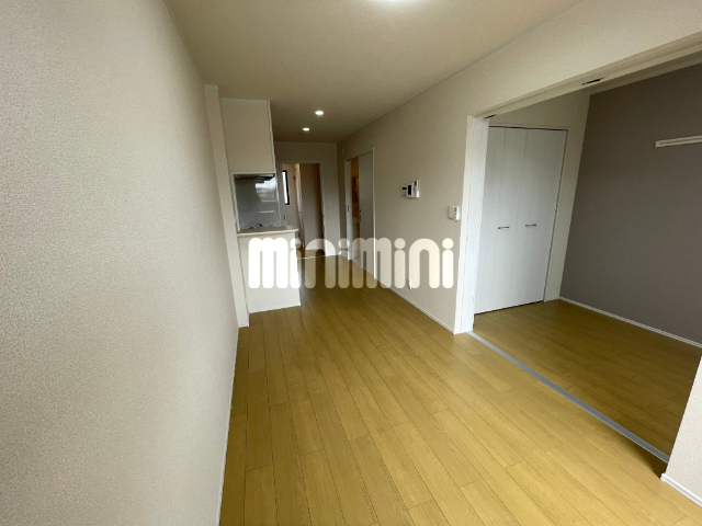 居室・リビング　リビング９帖あります