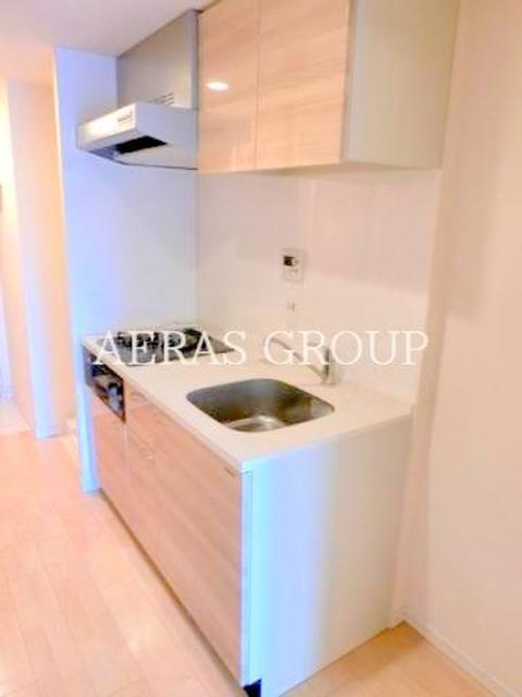 キッチン　同仕様写真