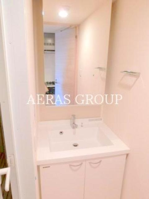 洗面設備　同仕様写真