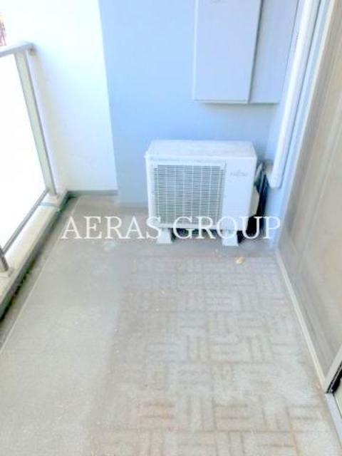 バルコニー　同仕様写真