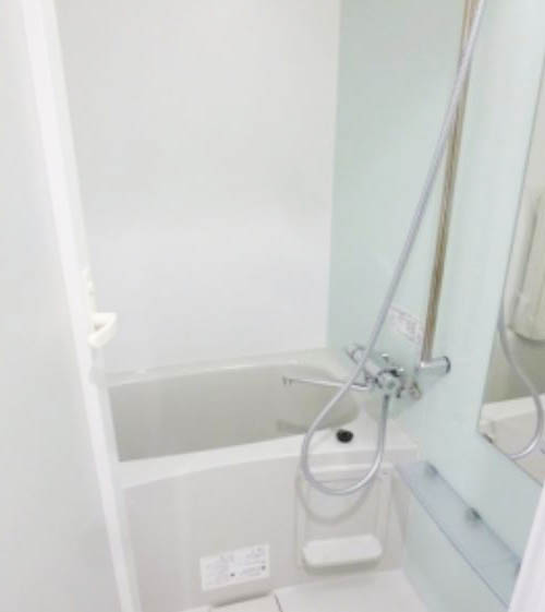 バス・シャワールーム　★ゆったりとできる広さの浴槽★