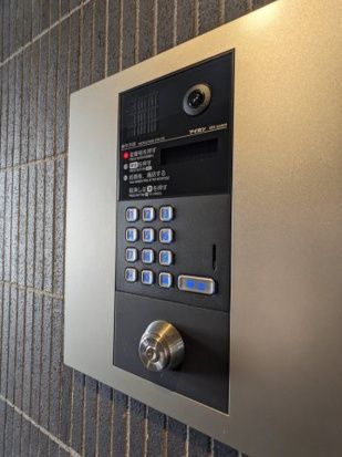 セキュリティ　☆共用部分☆