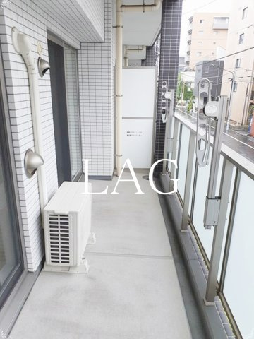 バルコニー　バルコニーです。