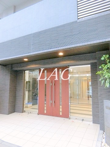 エントランス　エントランスです。