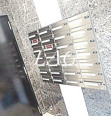 その他共有部分　集合ポストです。