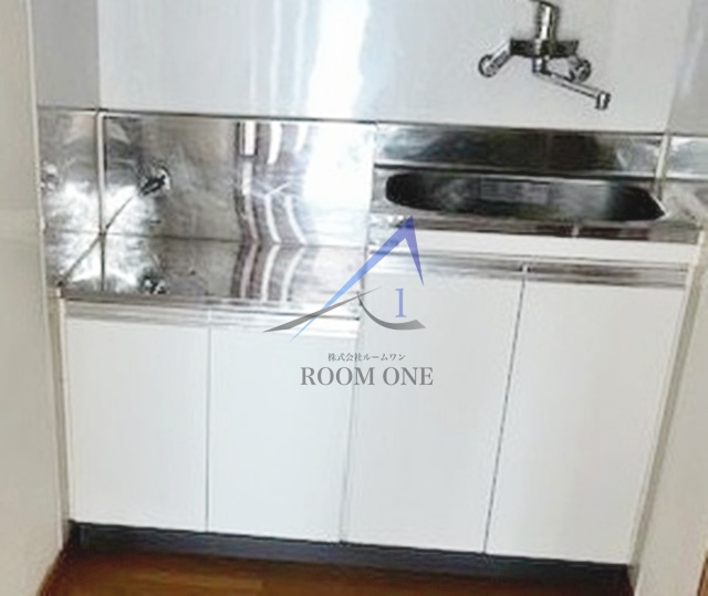 キッチン　キッチンです。
