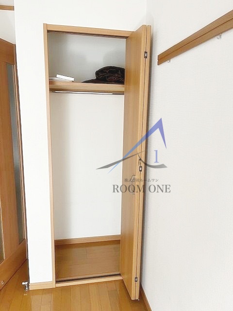 収納　収納です。