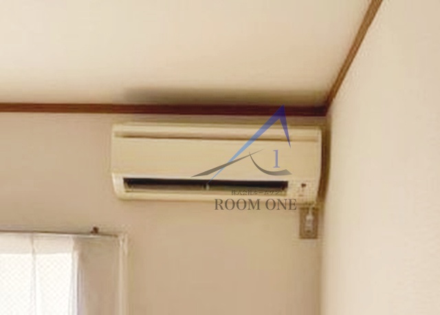 その他設備　エアコンです。