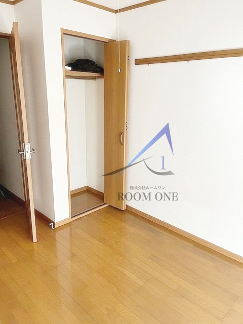 居室・リビング　洋室のお部屋です。