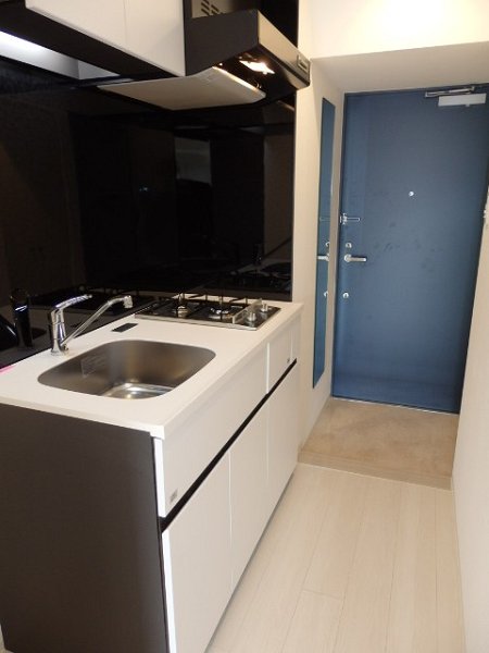 キッチン　※別部屋参考写真