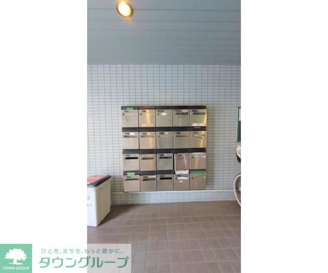 ロビー