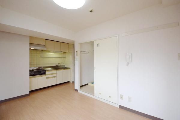 キッチン　DK4.5帖