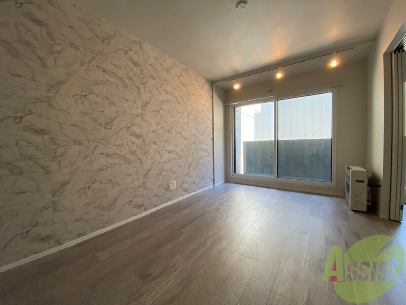 居室・リビング　広くてキレイなお部屋が広がっていて、充実した生活が送れそう。