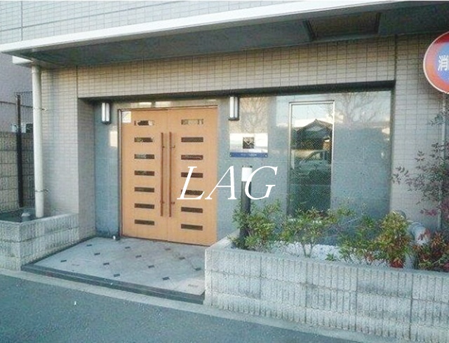 エントランス　エントランスです。