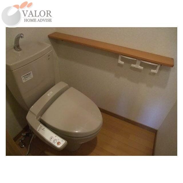 トイレ　物件画像