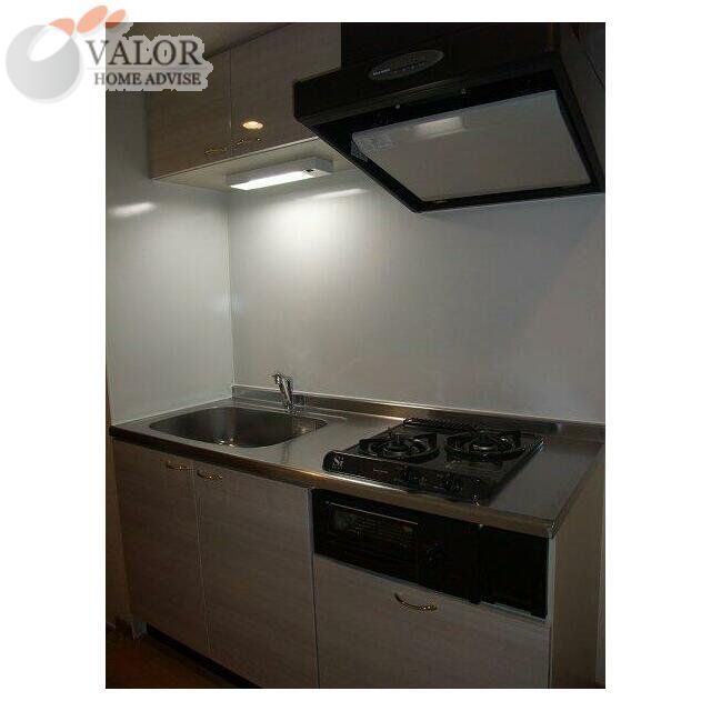 キッチン　物件画像