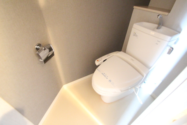 トイレ　OWLSTYLE NISHIKIMACHI II