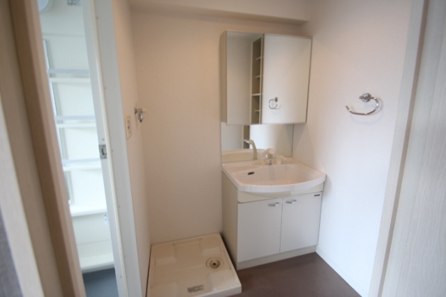 洗面設備　OWLSTYLE NISHIKIMACHI II