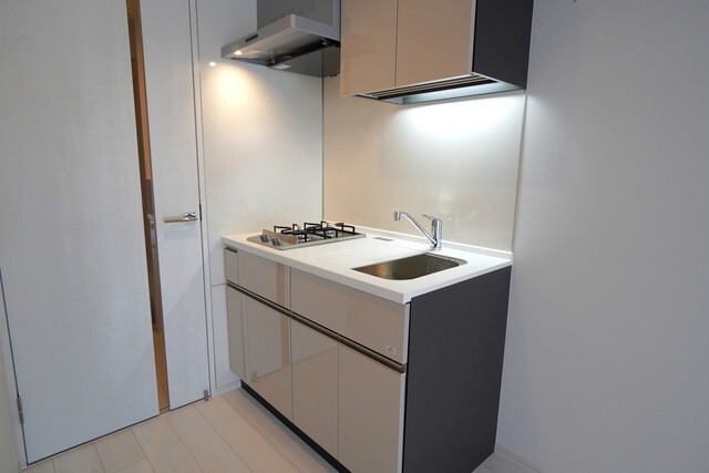 キッチン　※写真は同タイプ住戸です。