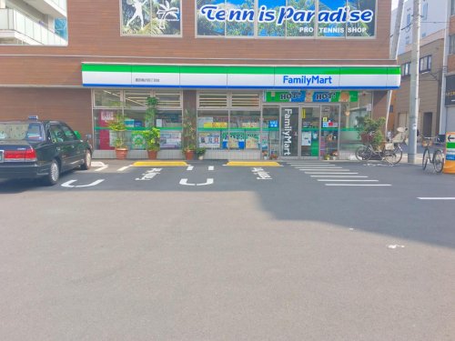 その他　【コンビニエンスストア】ファミリーマート　墨田亀沢四丁目店（その他）まで211m