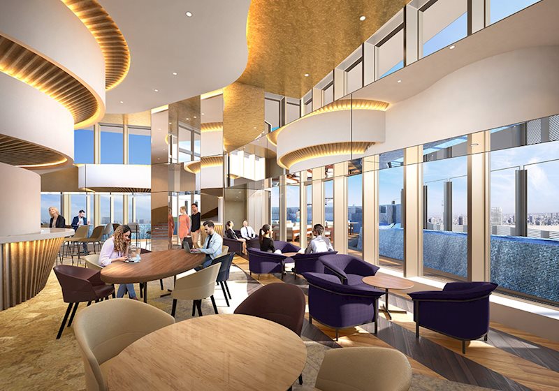 ロビー　★見学予約・先行申込受付中★