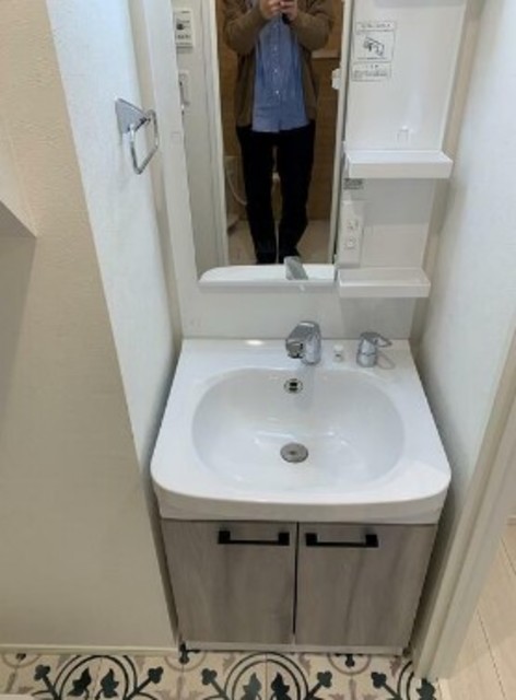 洗面設備