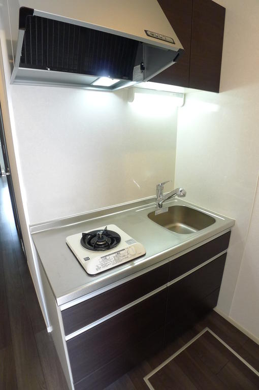 キッチン　（写真は同管理会社イメージです。）